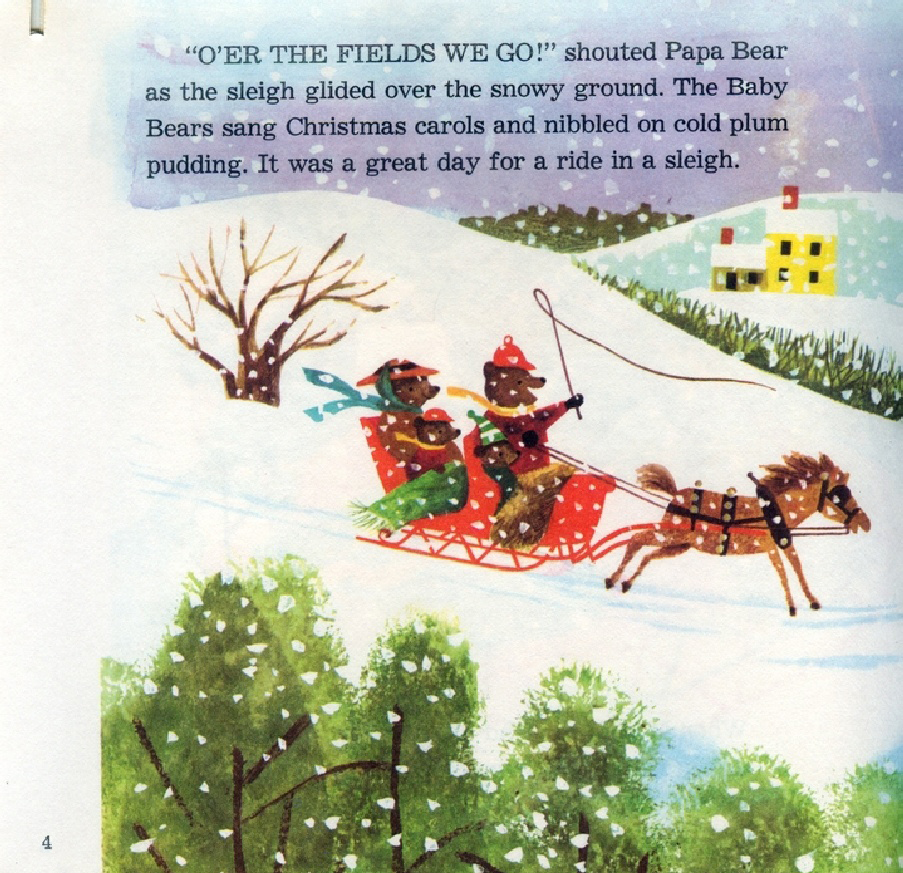 Jingle Bells (31),绘本,绘本故事,绘本阅读,故事书,童书,图画书,课外阅读